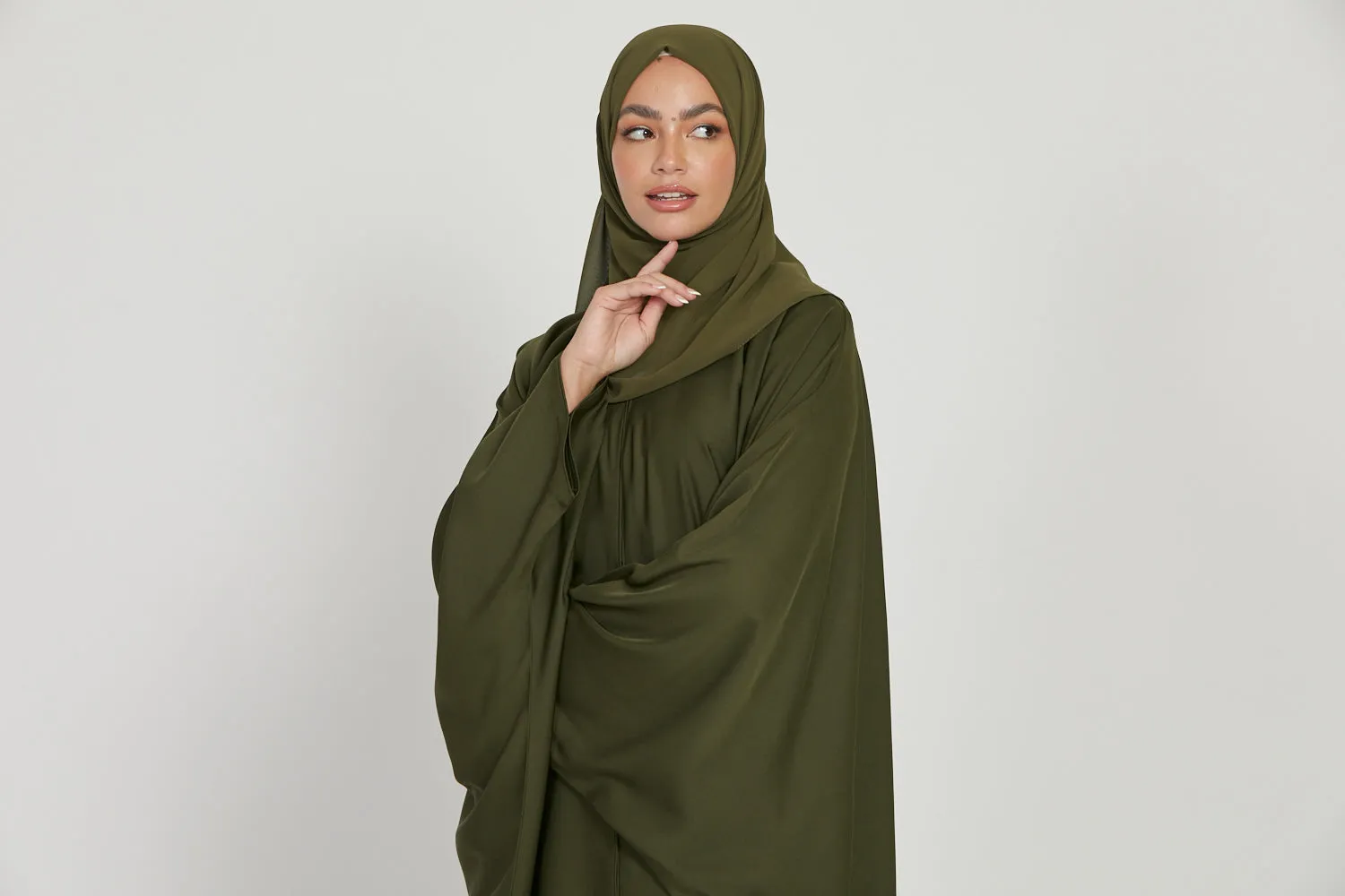 Olive Open Farasha