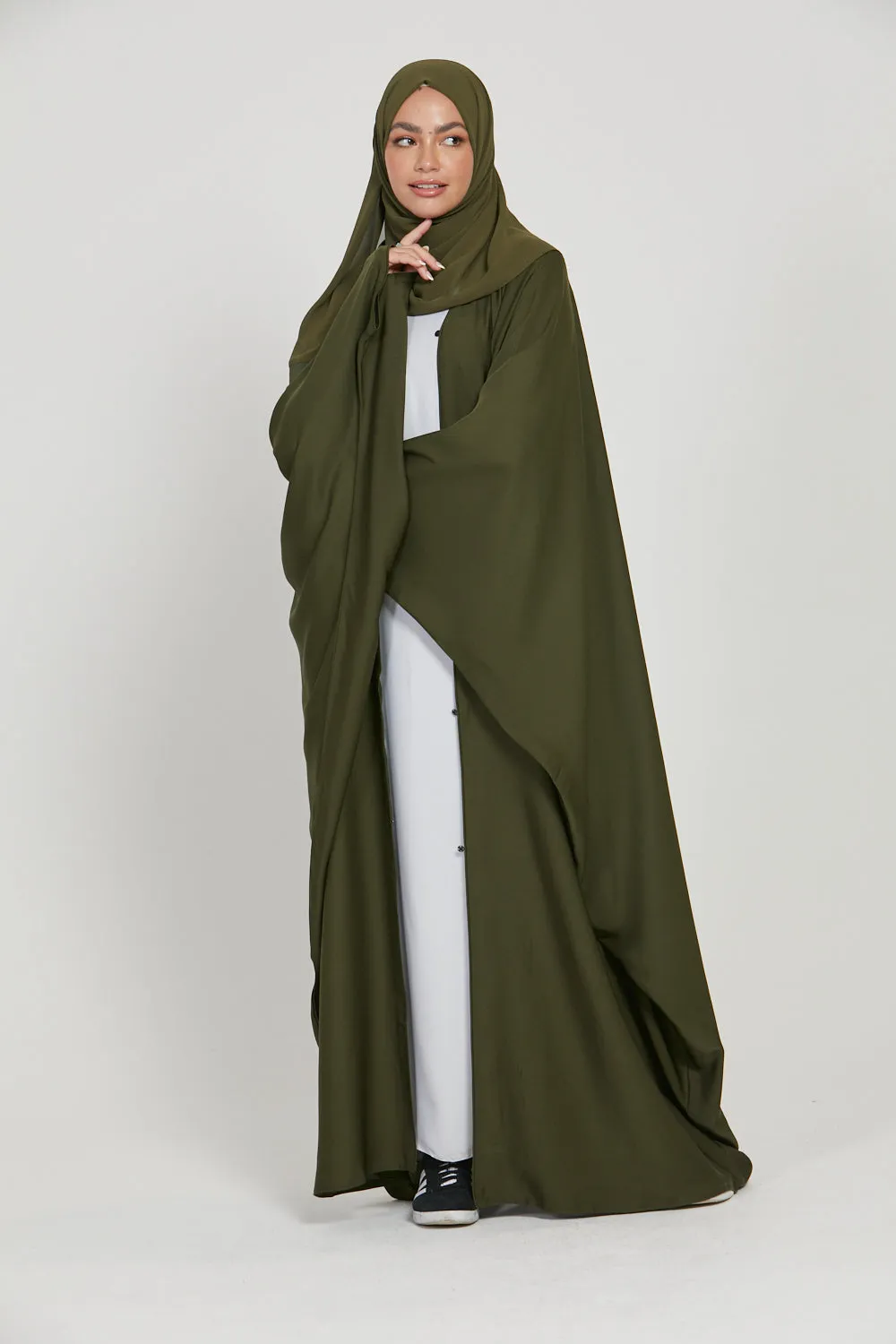 Olive Open Farasha