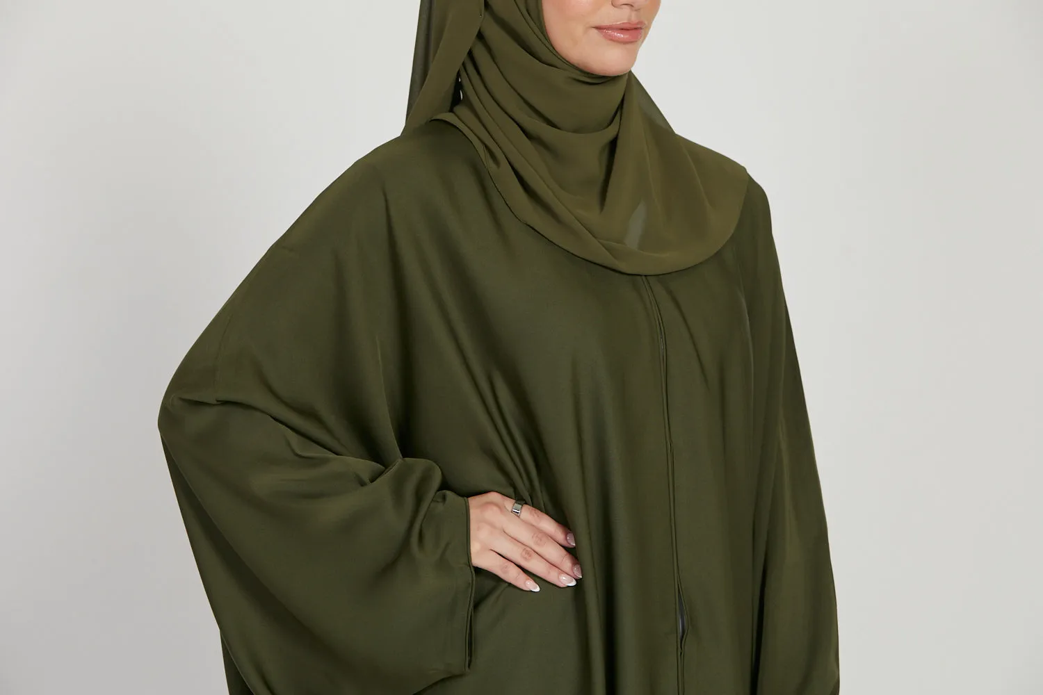 Olive Open Farasha