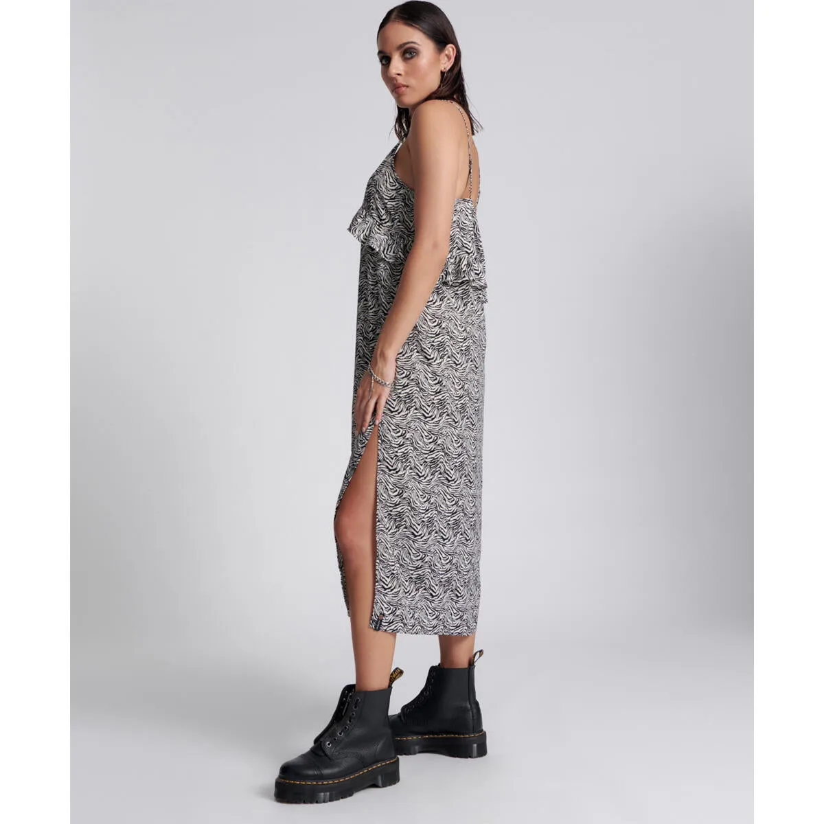 One Teaspoon Interference Dress