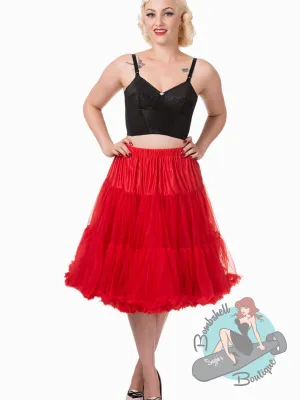 Petticoat - Fluffy Crinoline in Various Colours