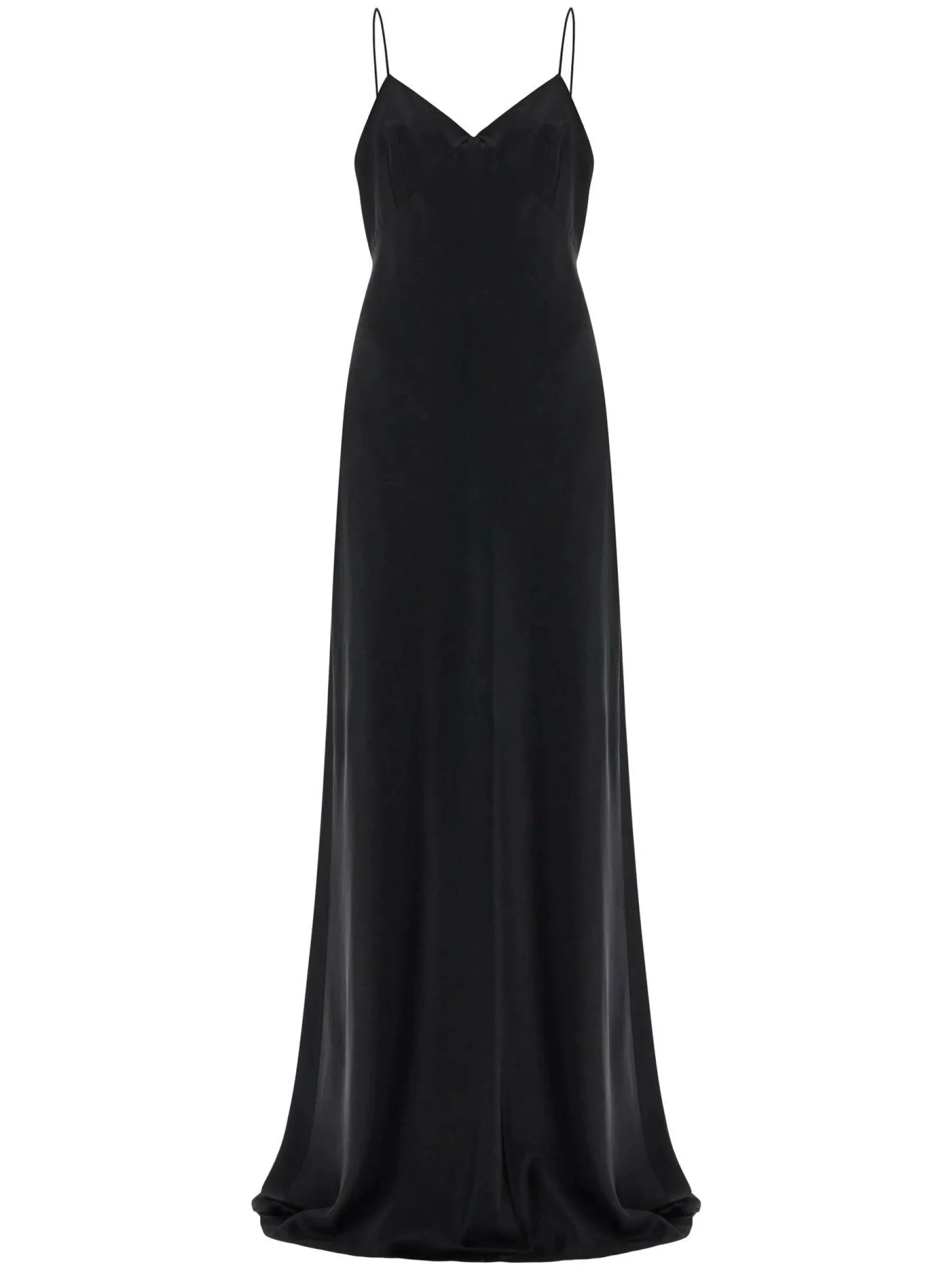 Pianoforte Silk Slip Dress