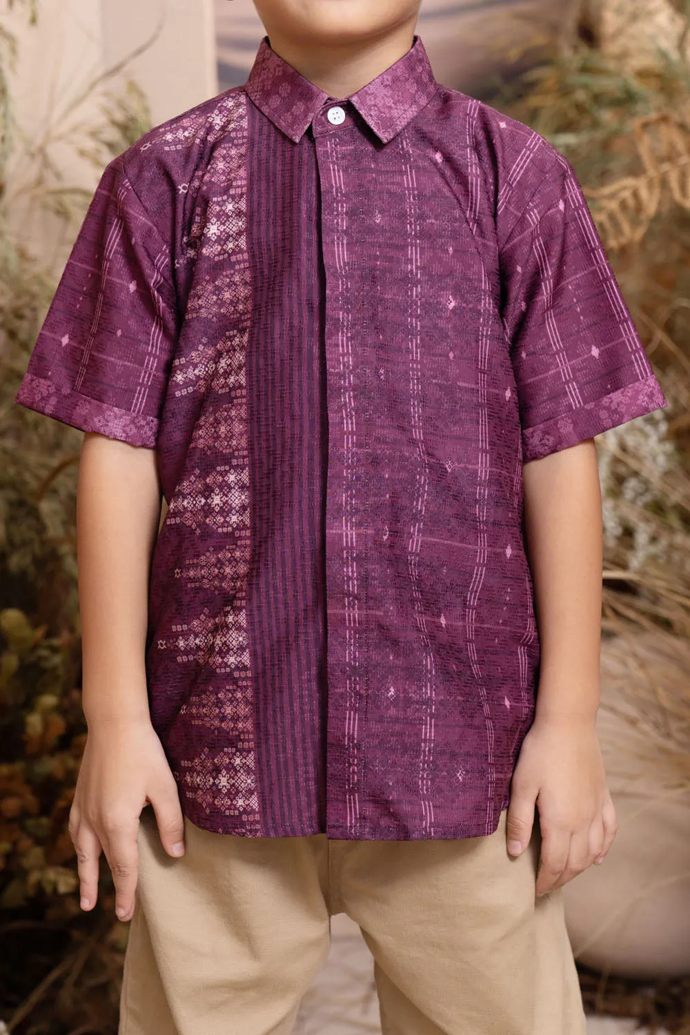 Pre Order - Aleris Shirt Boy Wajo