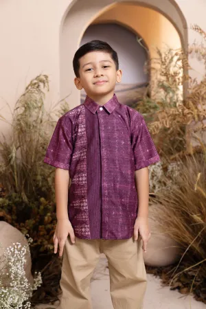 Pre Order - Aleris Shirt Boy Wajo