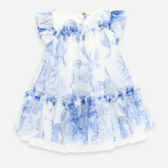 Rosebud Infant Dress