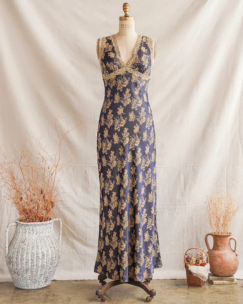 Saint Honoré Dress