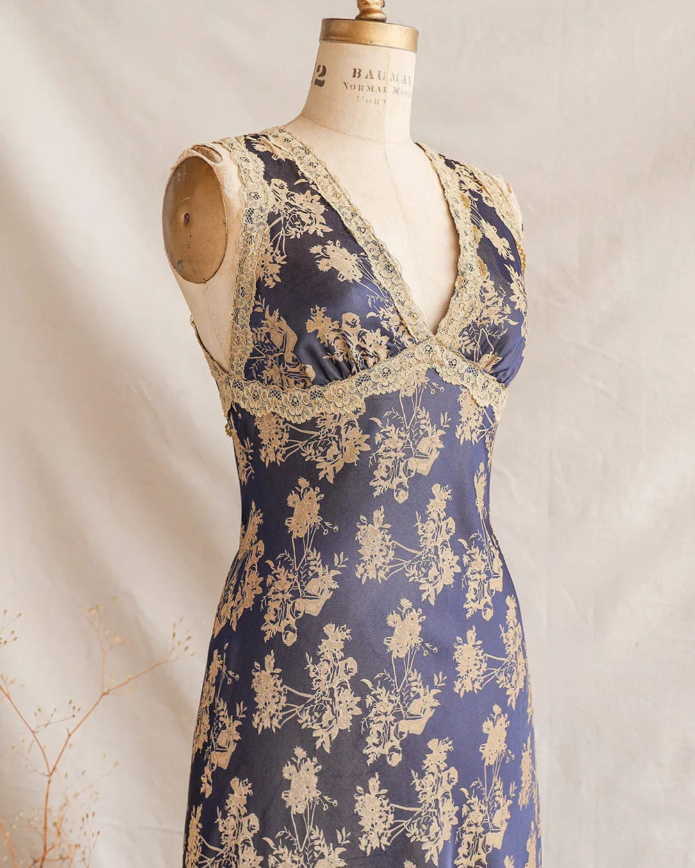 Saint Honoré Dress