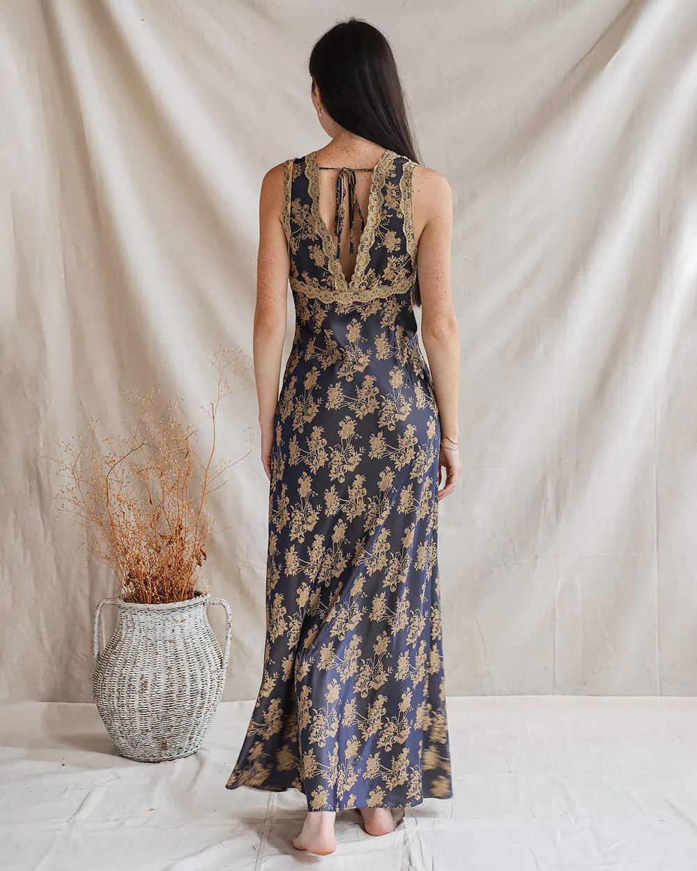 Saint Honoré Dress