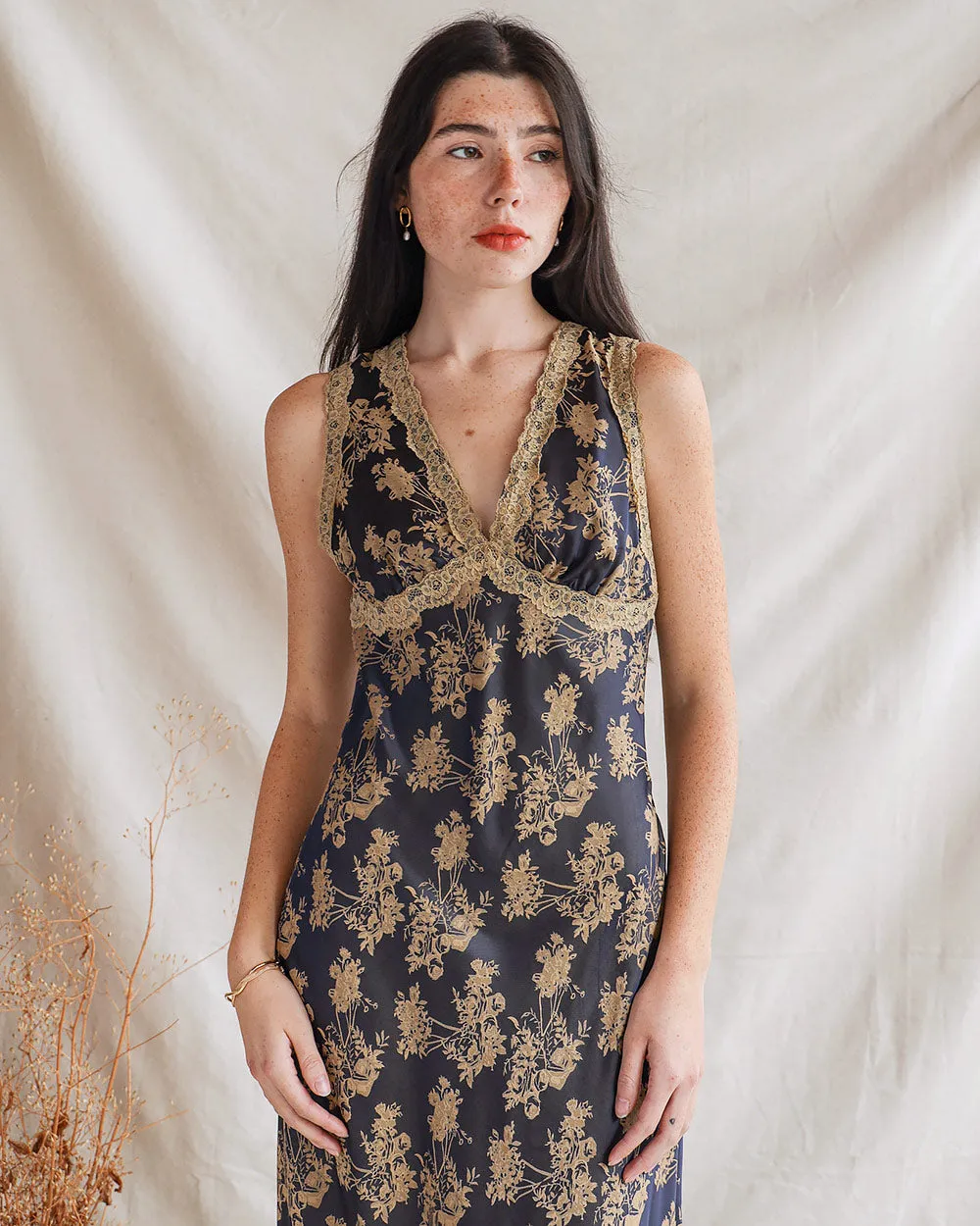 Saint Honoré Dress