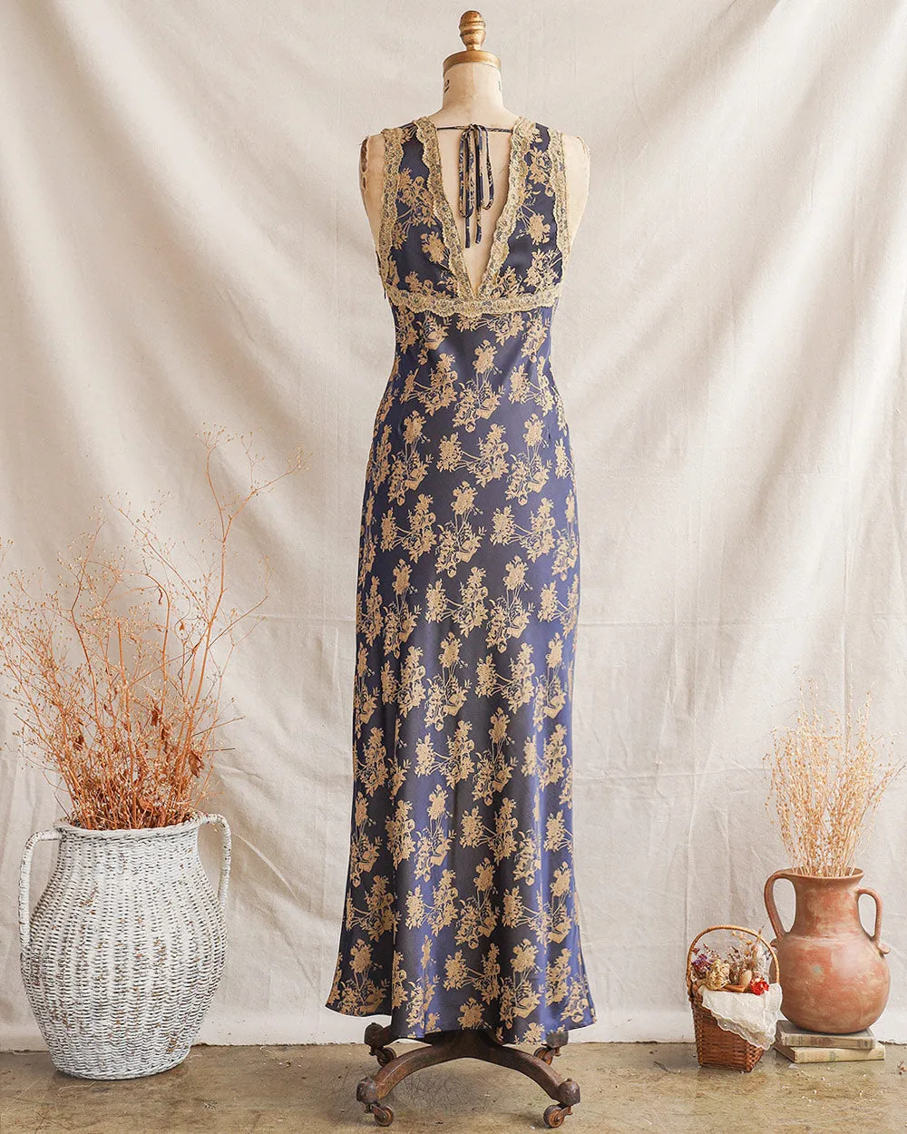 Saint Honoré Dress