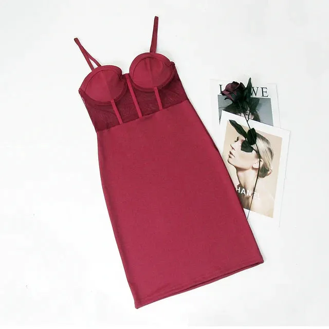 Sculpting Elegance Tummy Control Shapewear Slip