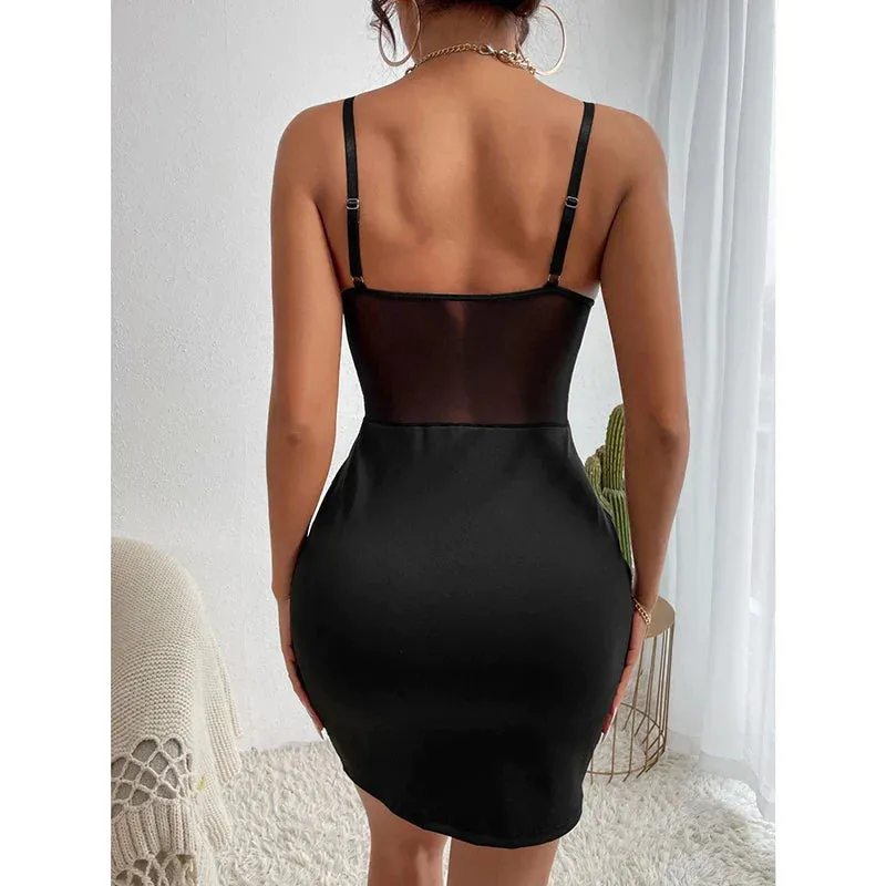Sculpting Elegance Tummy Control Shapewear Slip