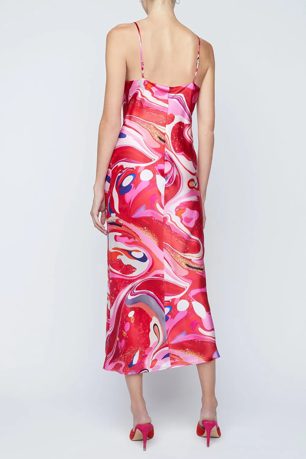 Seridie Dress