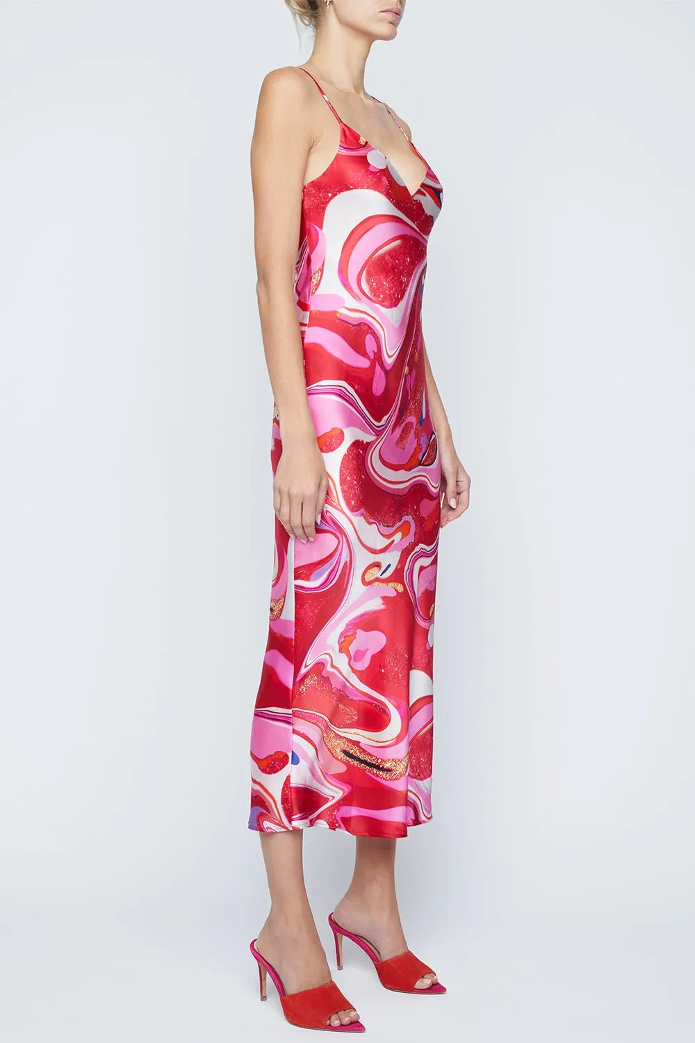 Seridie Dress