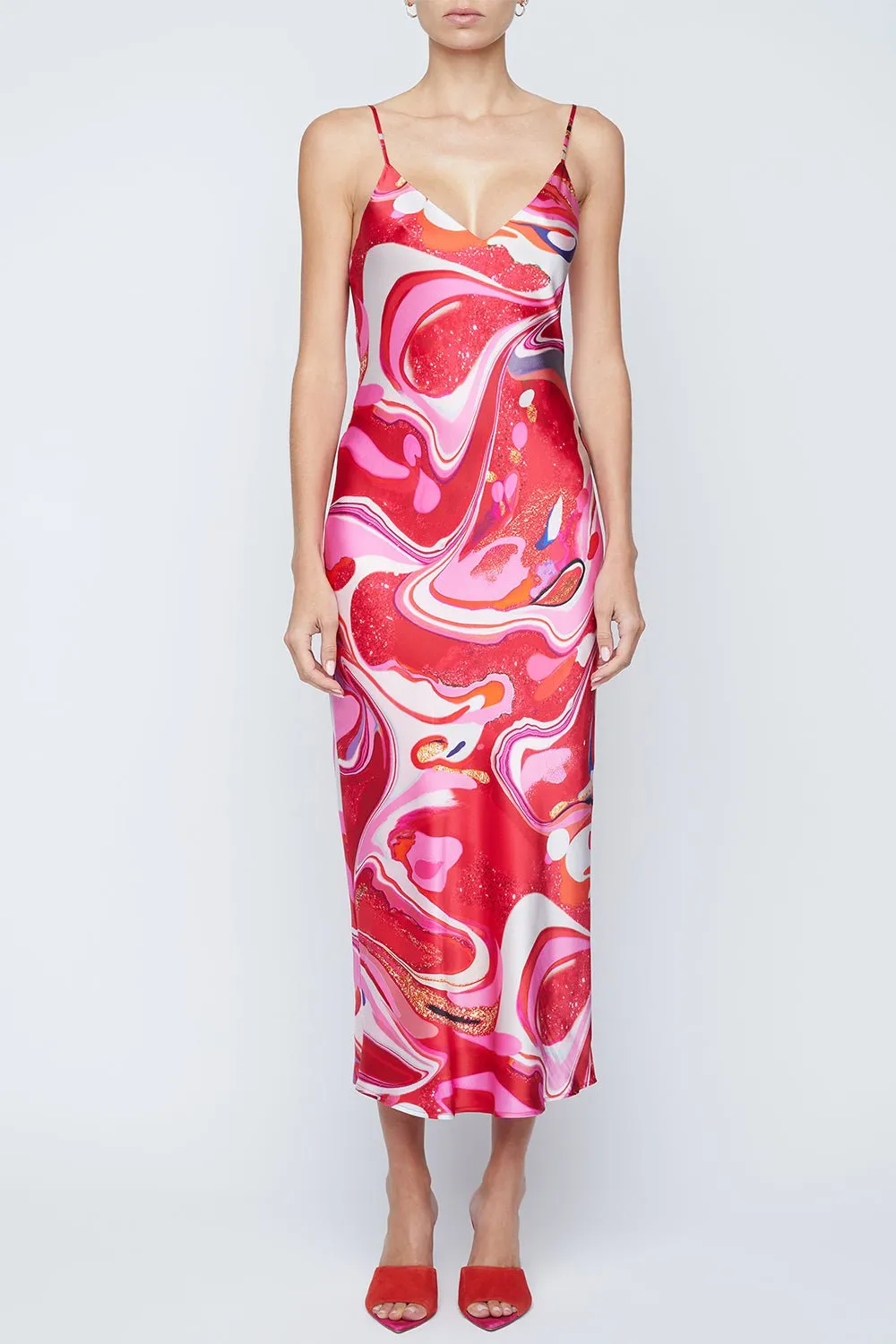 Seridie Dress