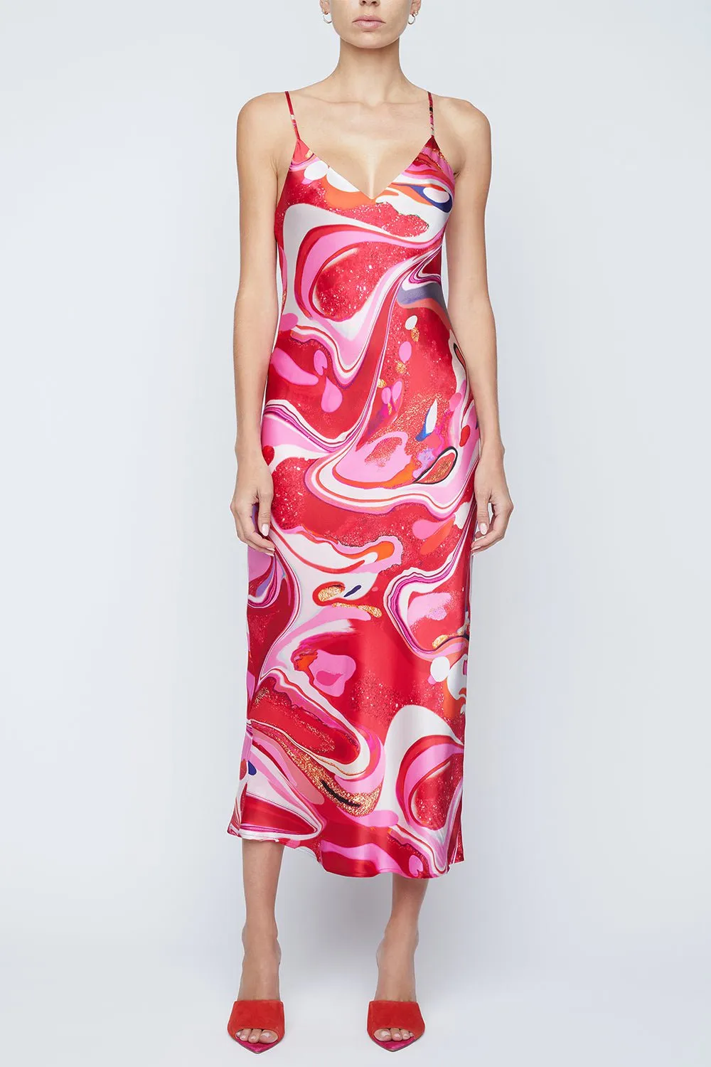 Seridie Dress