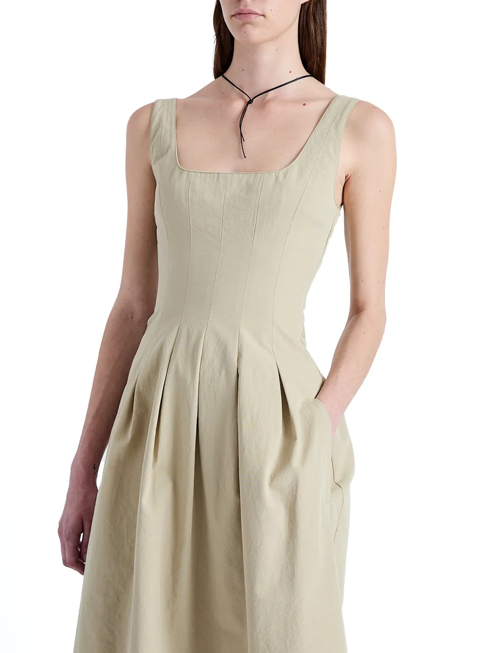Shelby Midi Dress