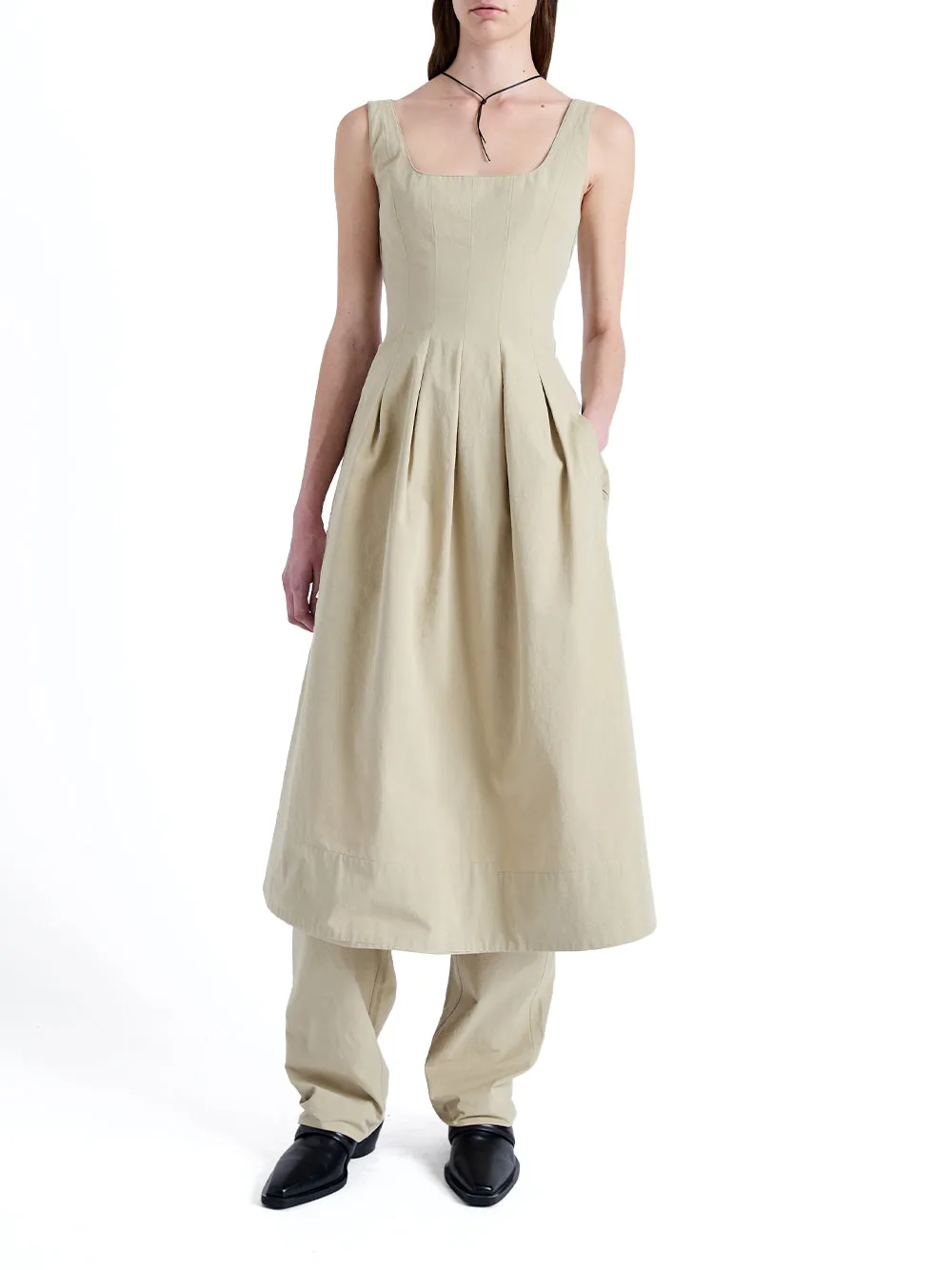 Shelby Midi Dress