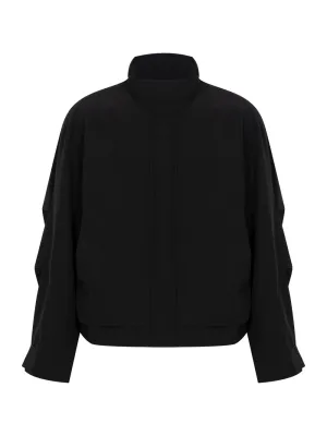 Shell Parka (Black)