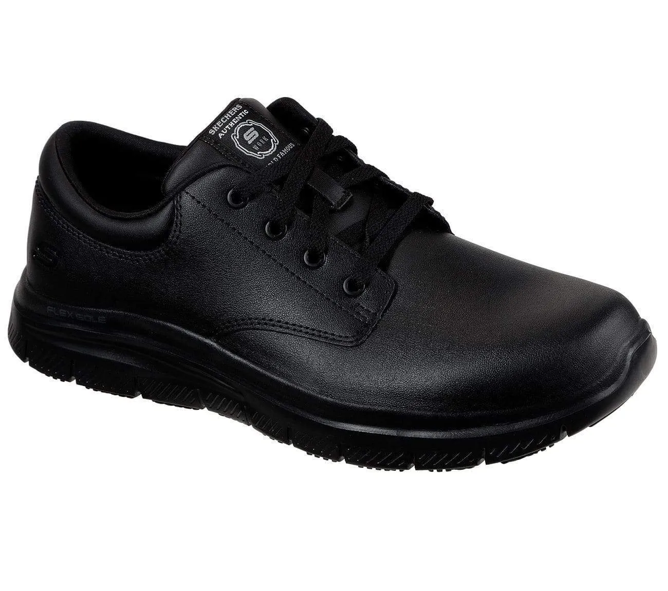 Skechers WORK RELAXED FIT: FLEX ADVANTAGE - FOURCHE SR 77513EC