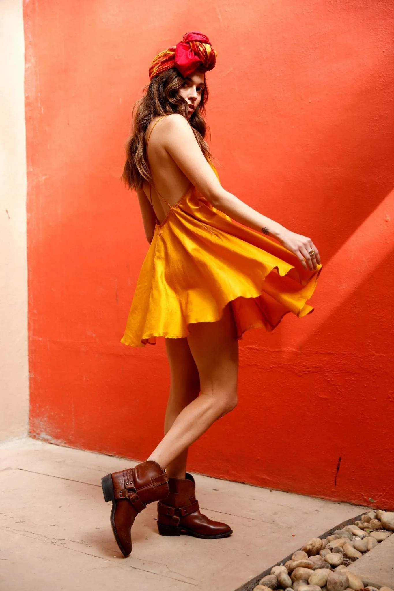 SONA Slip Dress