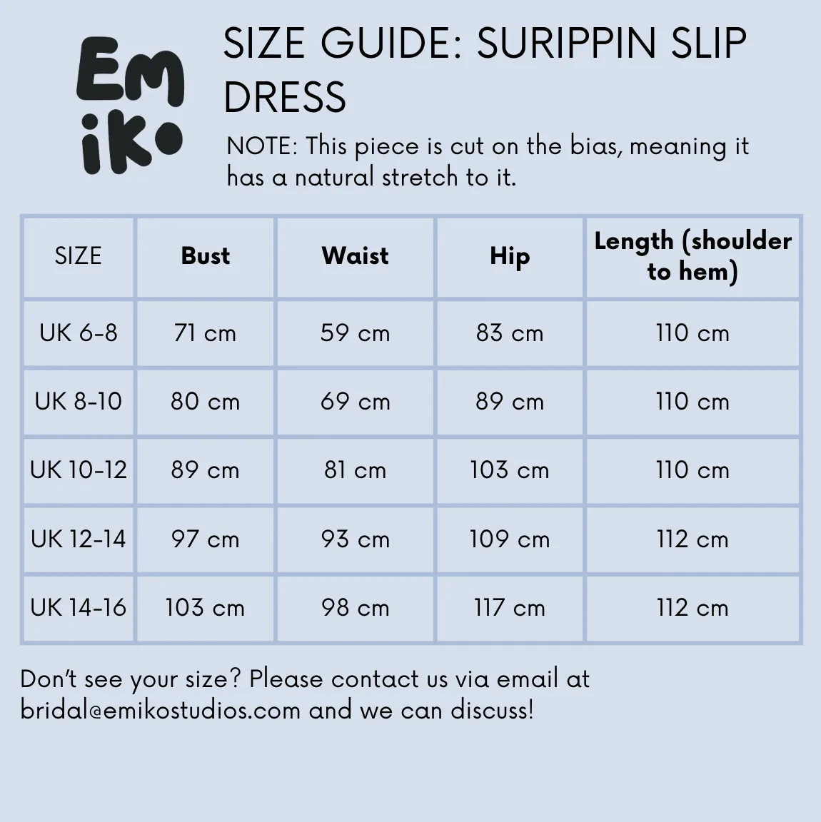 Surippin Slip Dress