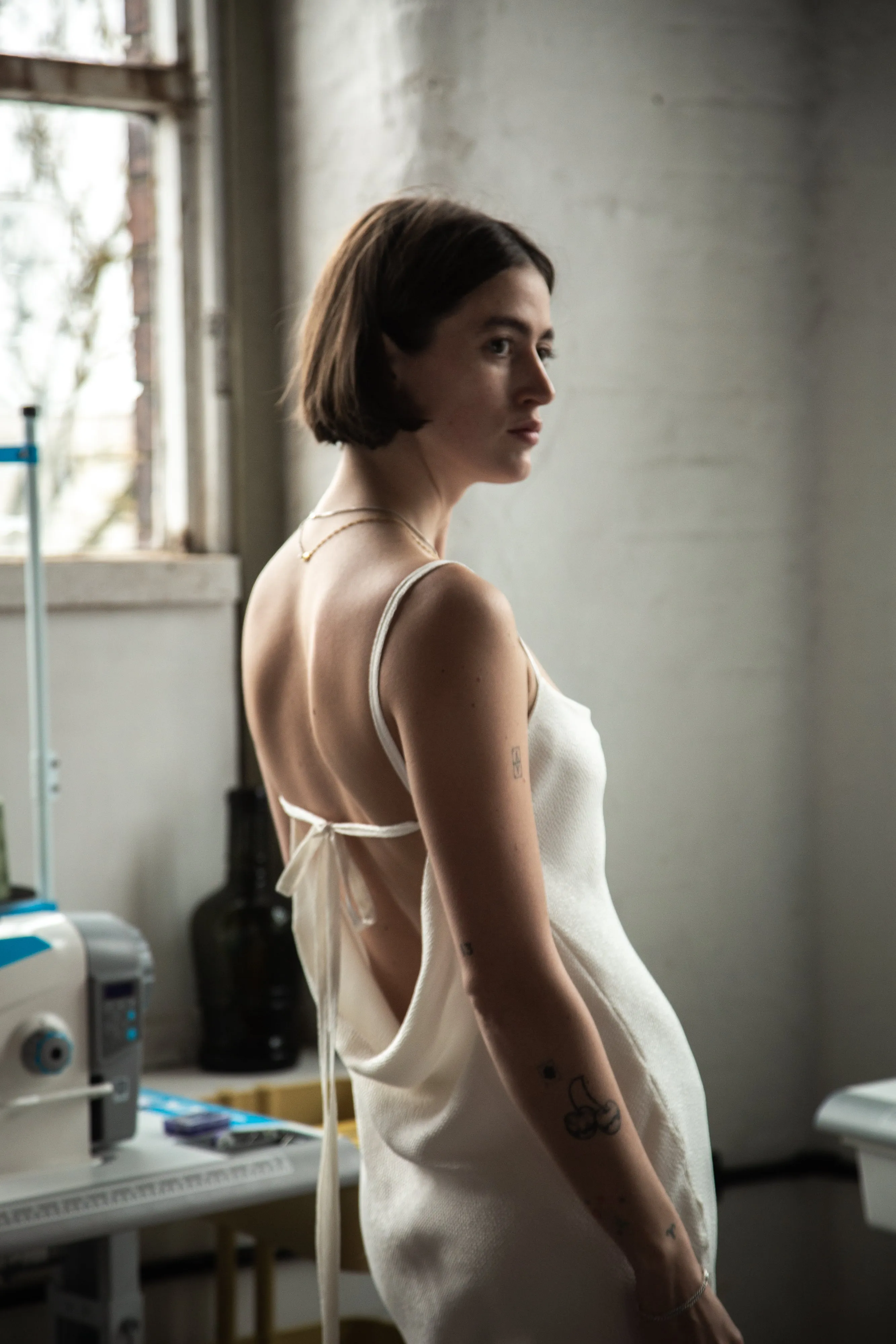 Surippin Slip Dress