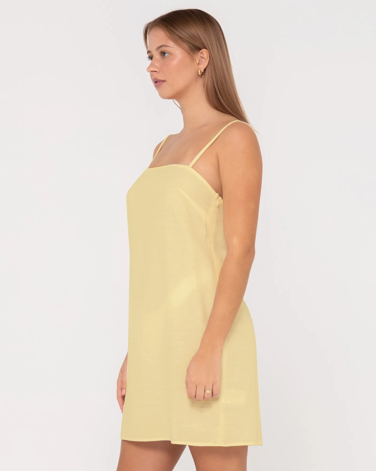 Sweet Water Mini Slip Dress