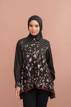 Tantri Shirt Raven
