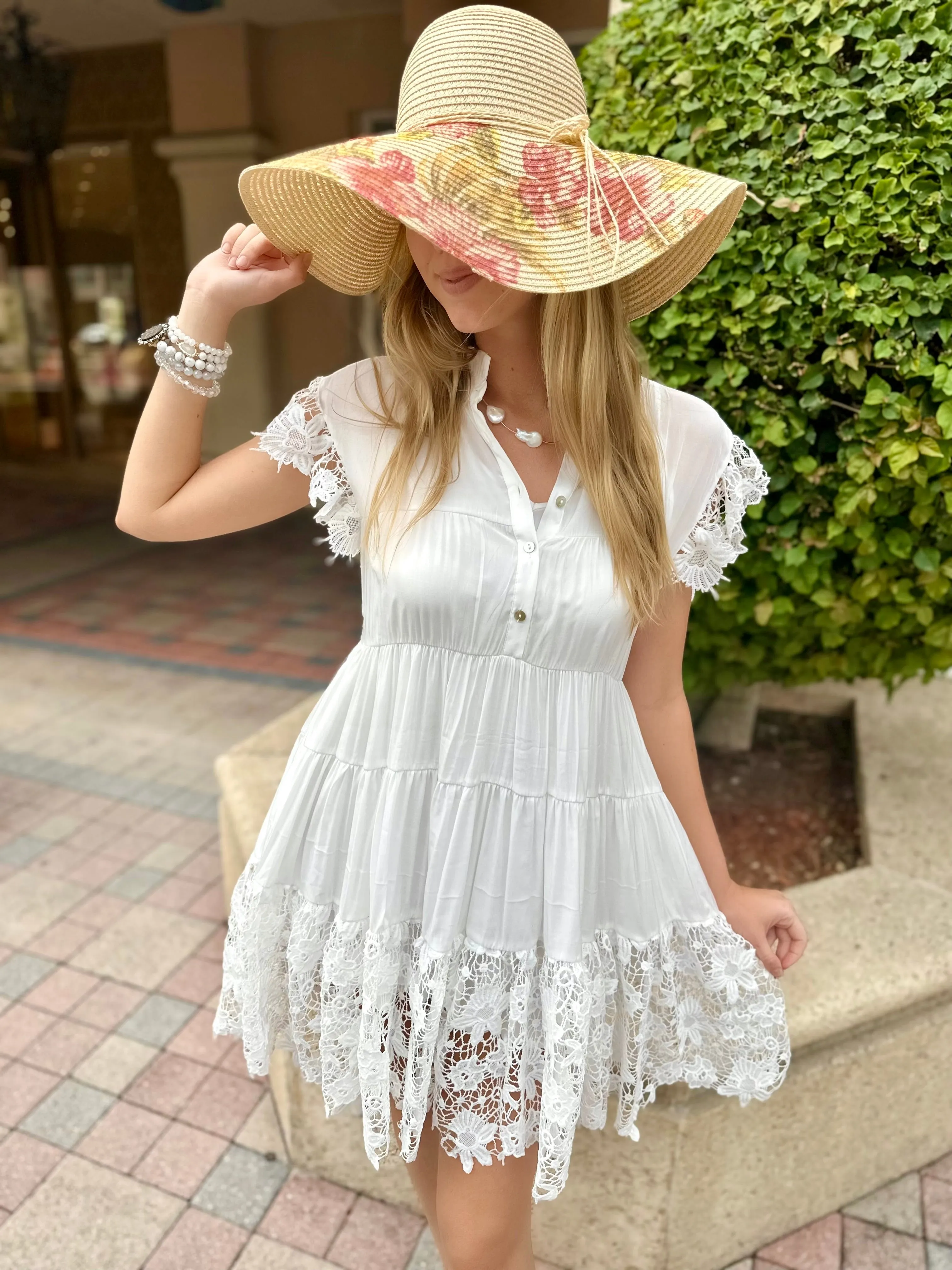 Tessa Dress