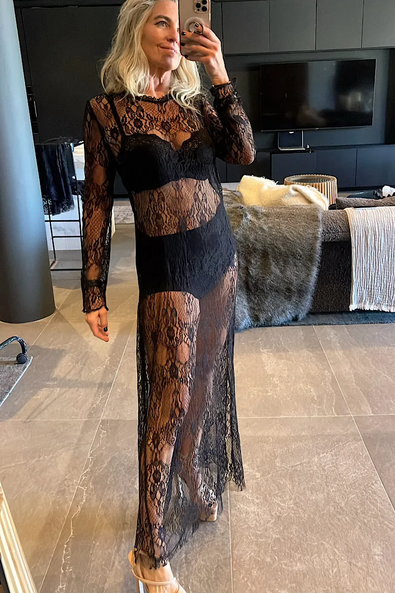 The Kel Lace Dress