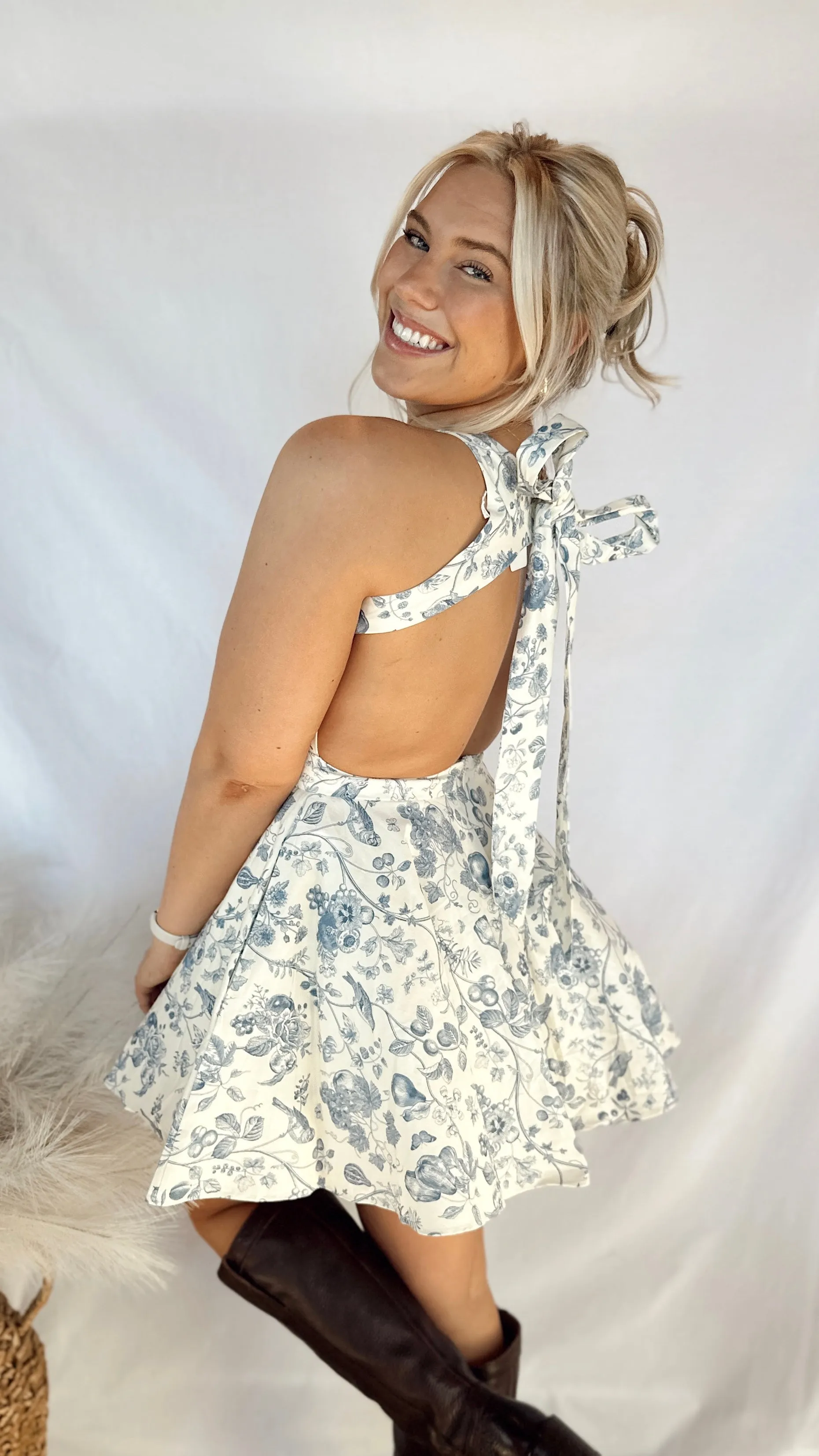 The Vineyard Dress