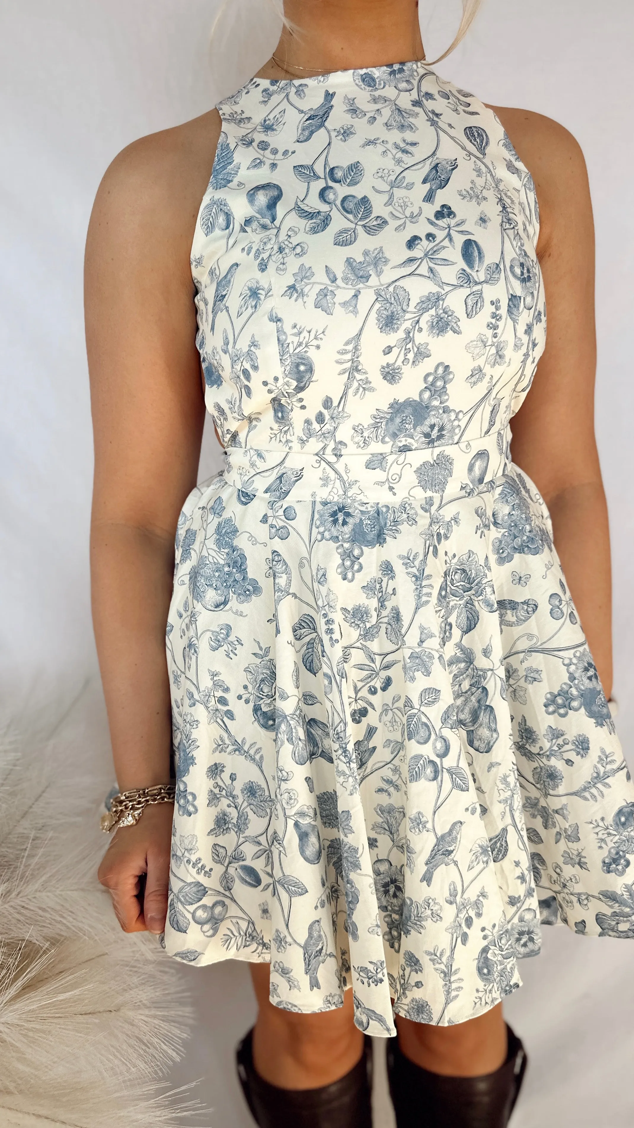 The Vineyard Dress