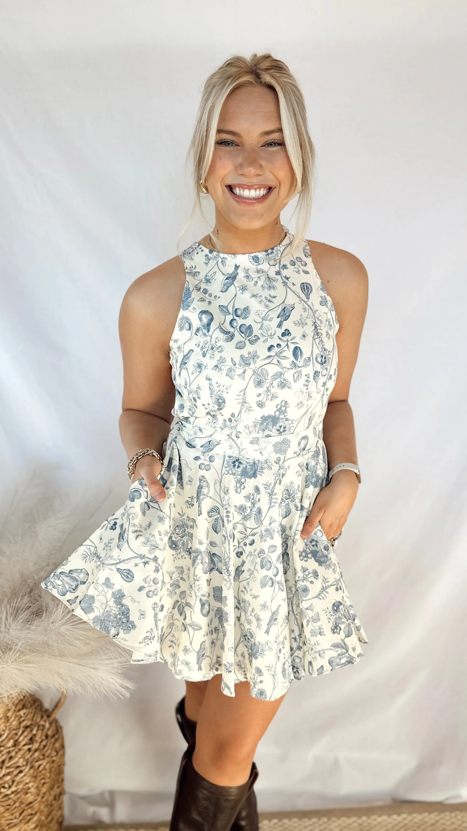 The Vineyard Dress