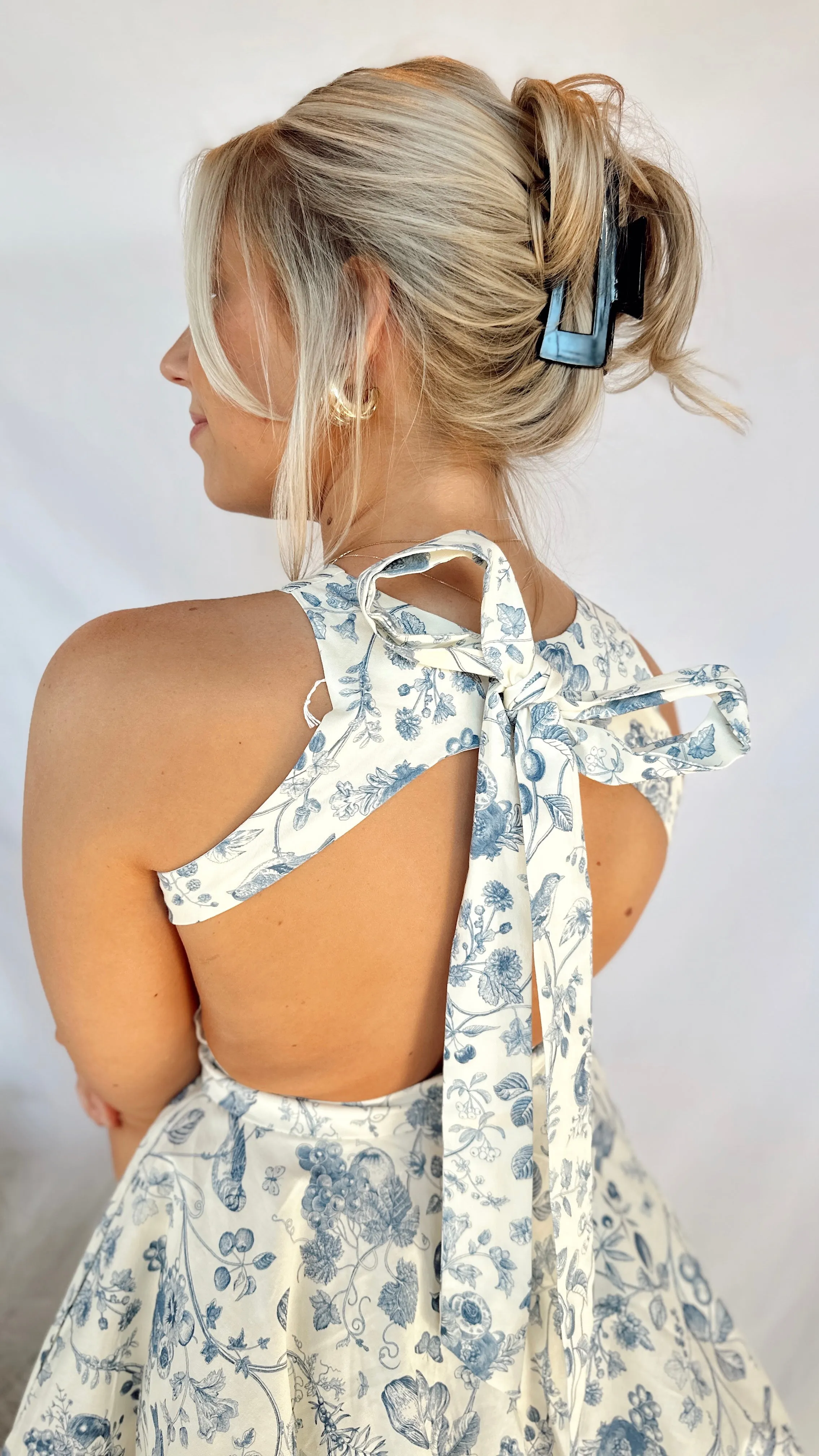 The Vineyard Dress