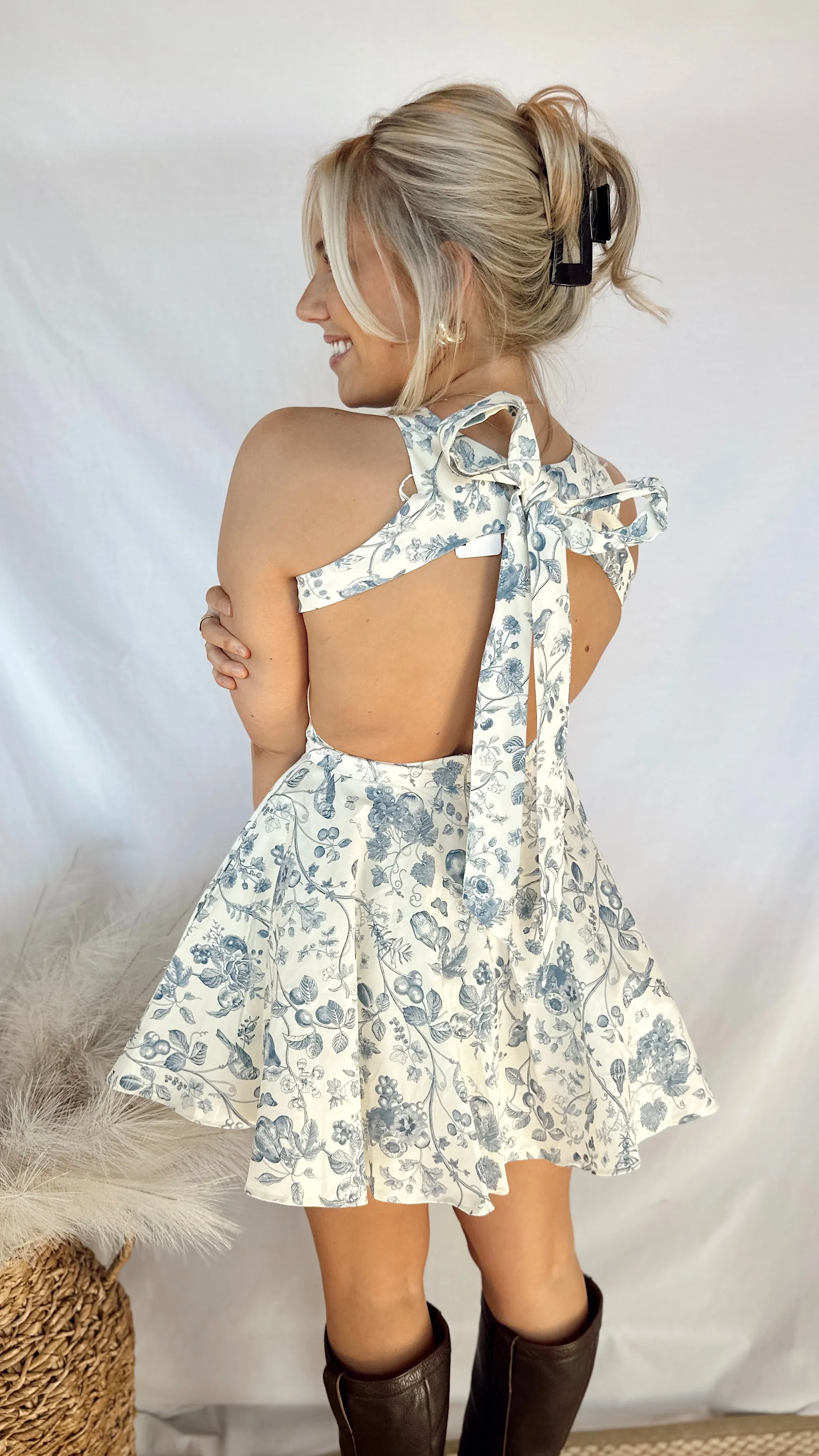 The Vineyard Dress