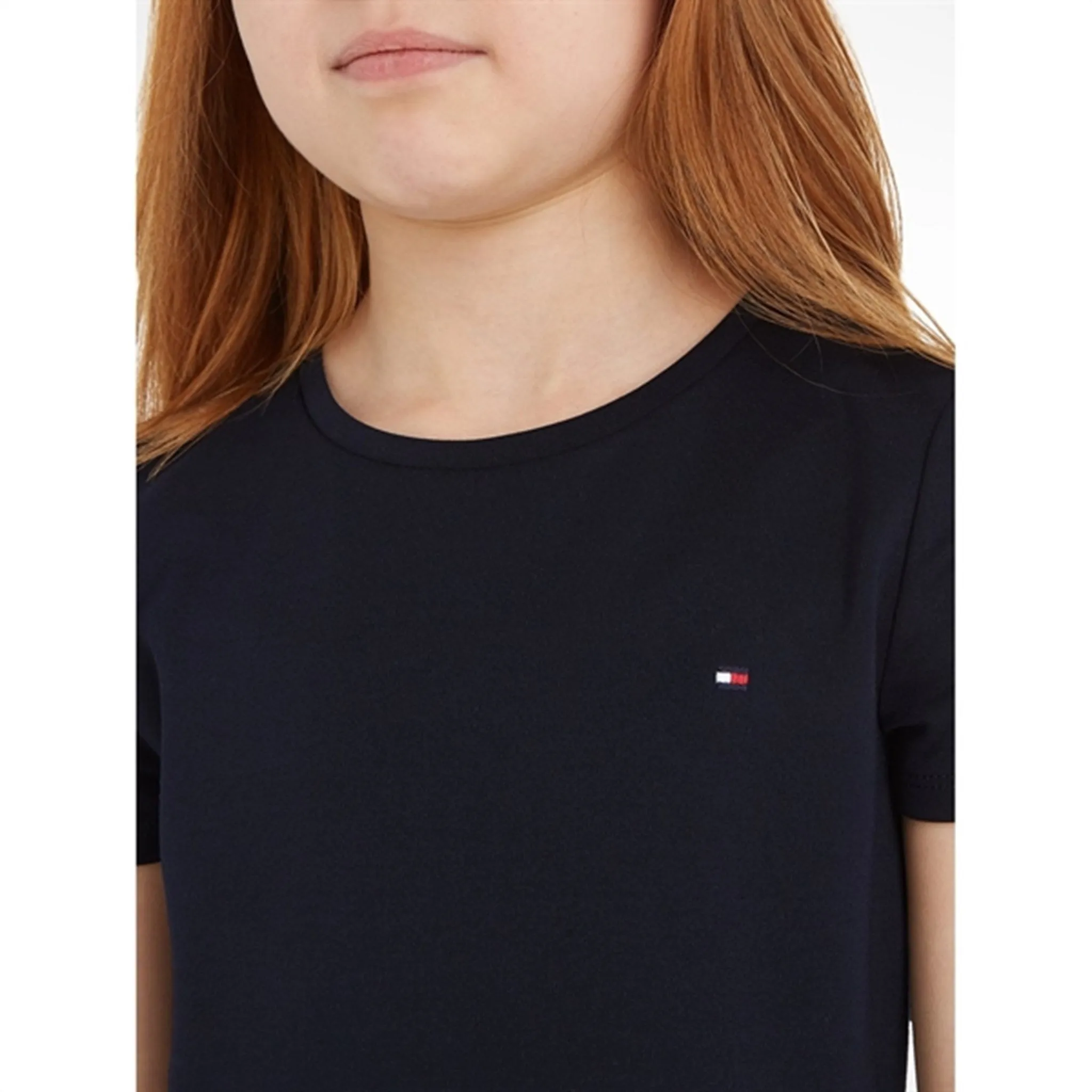 Tommy Hilfiger Essential Skater Dress Desert Sky