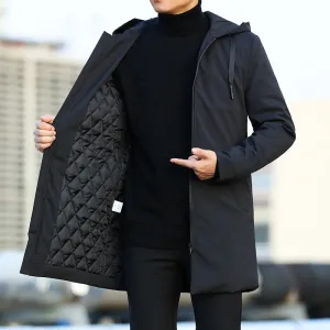 Tommy™ waterdichte comfortabele Parka winterjas