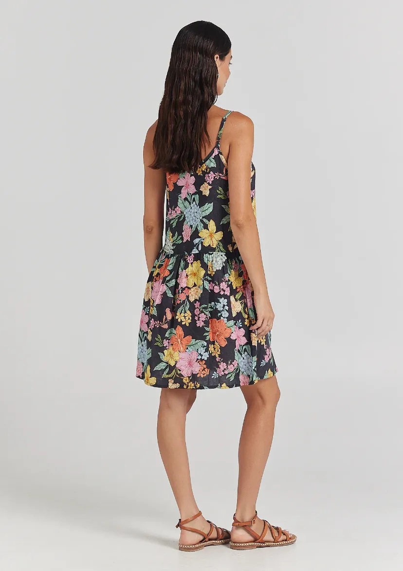 Tropics Slip Dress