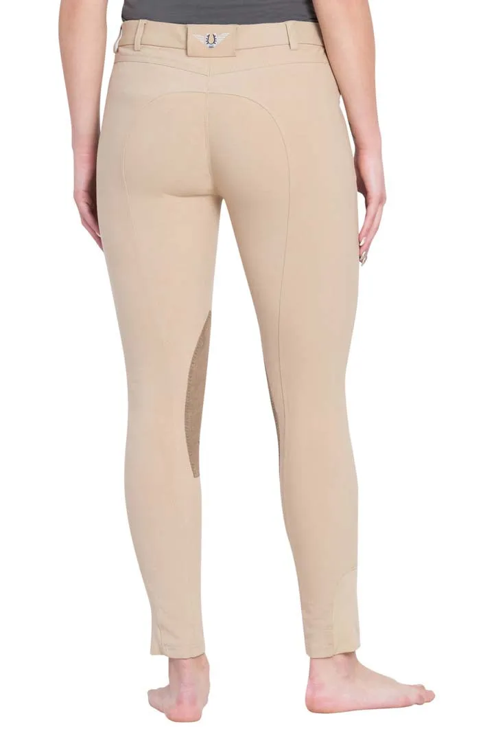 TuffRider Ladies Perfect Knee Patch Breeches