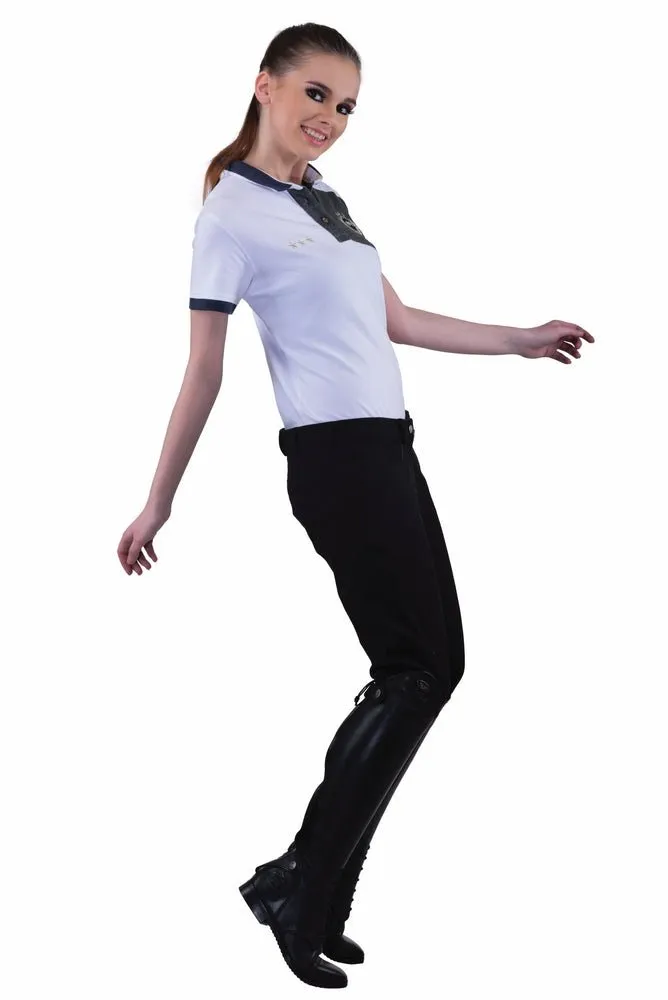 TuffRider Ladies Perfect Knee Patch Breeches
