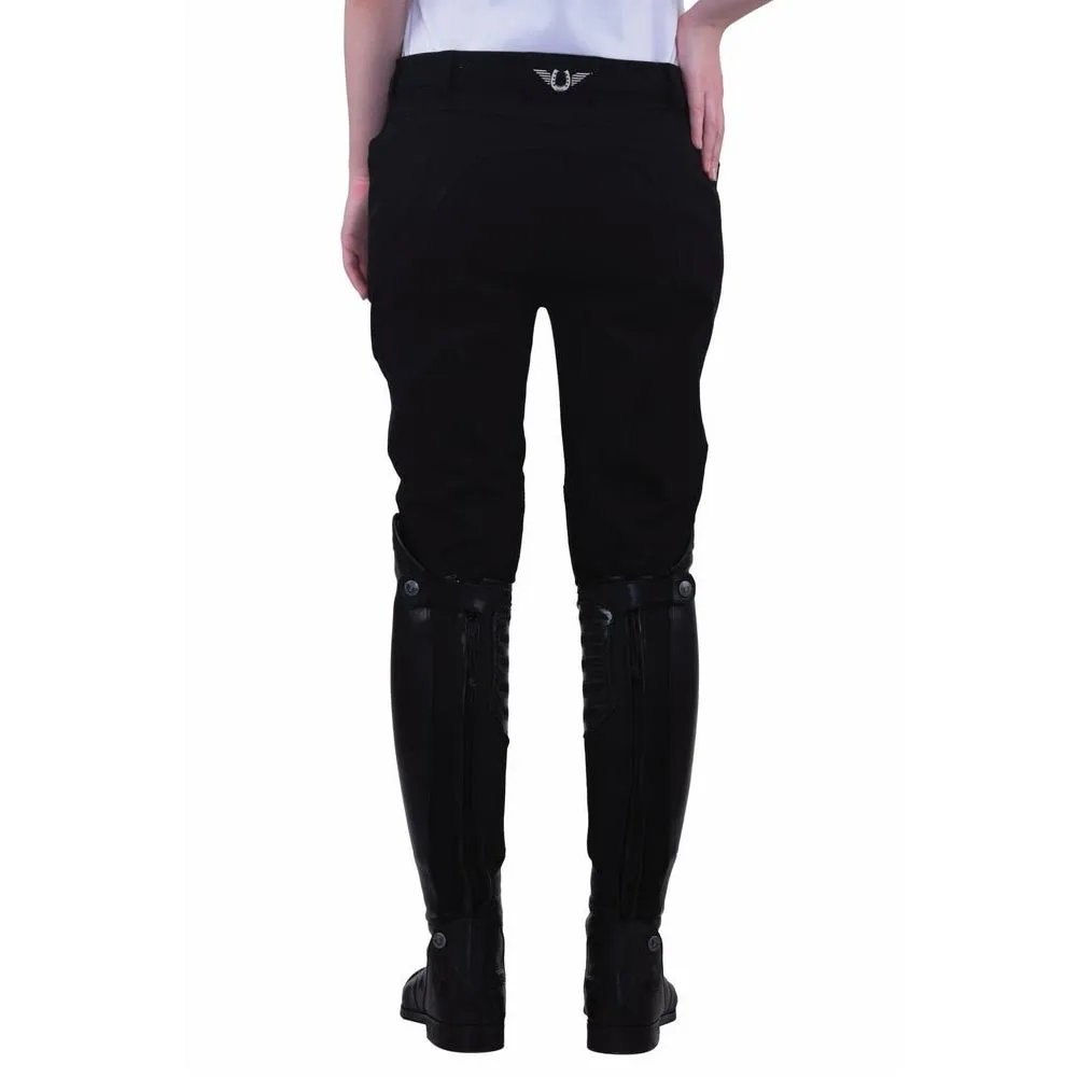 TuffRider Ladies Perfect Knee Patch Breeches