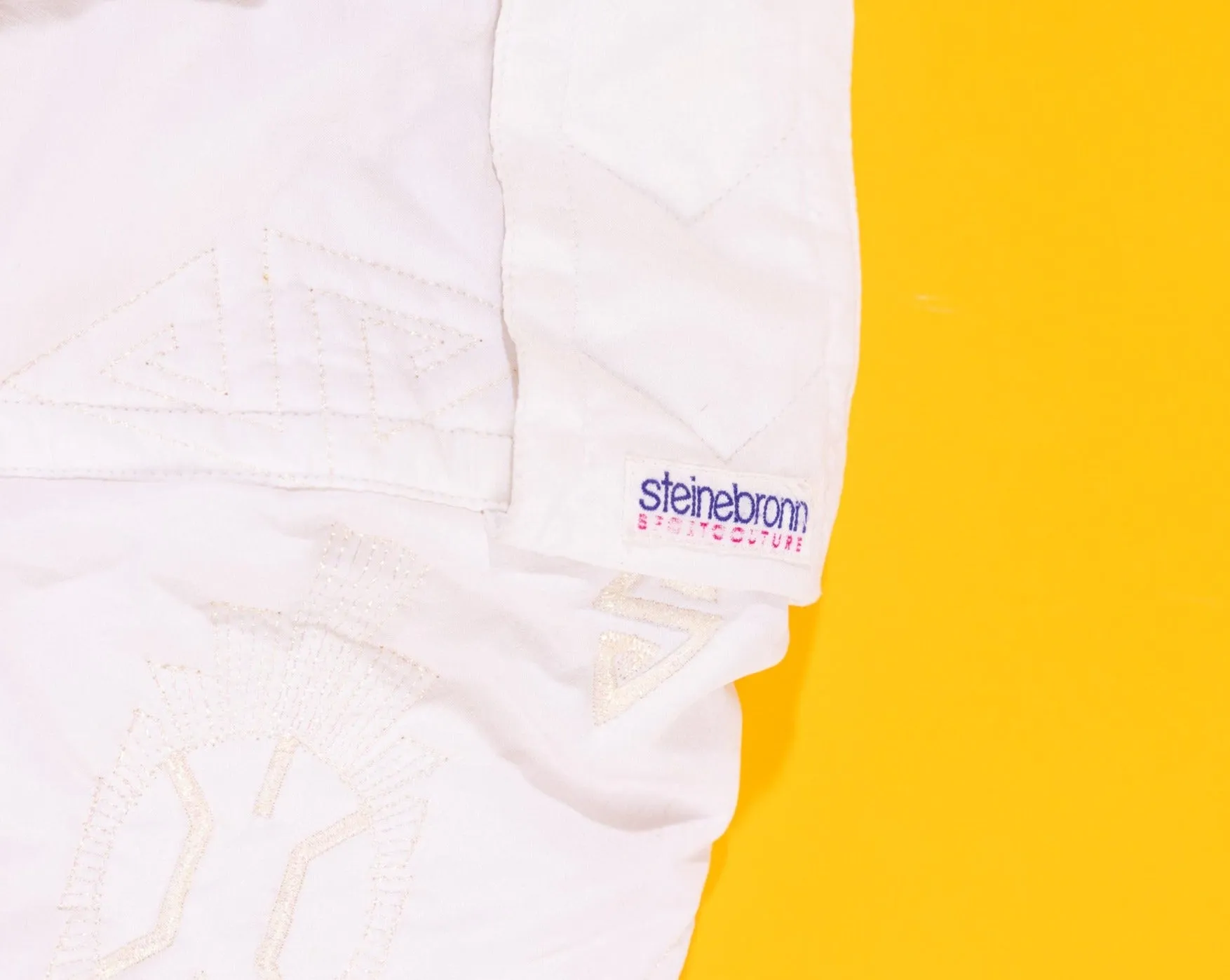 Vintage 80s Steinebronn Sport Couture Ski Jacket