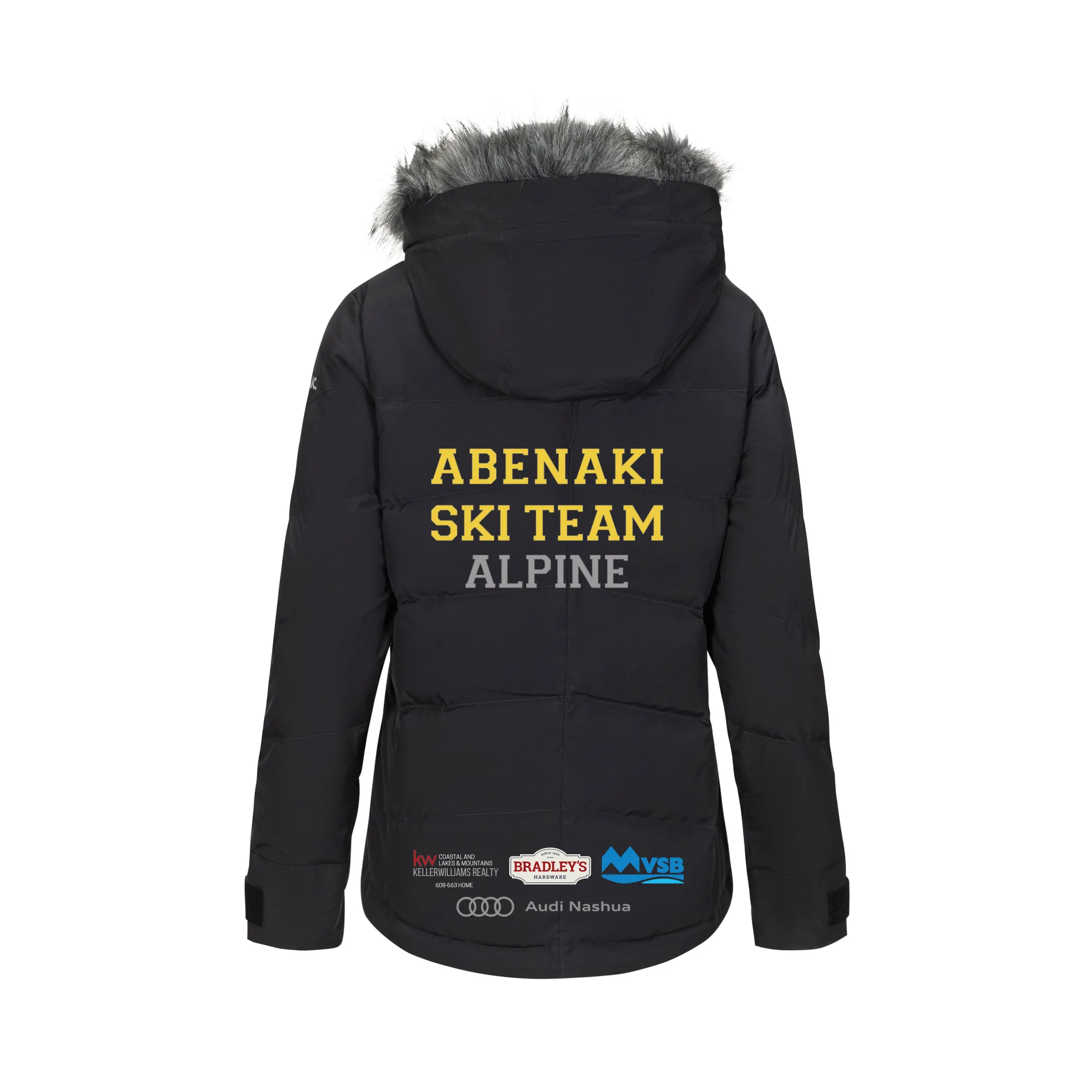 Women's Shield Parka - Abenaki Alpine