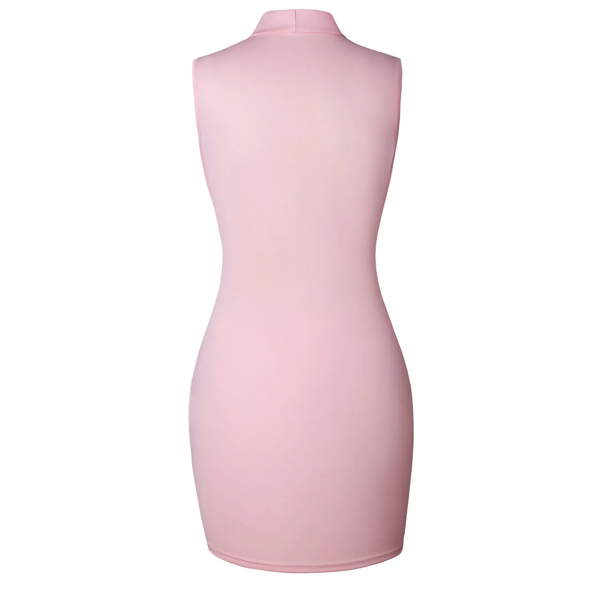 Women's Summer Short Mini Dress