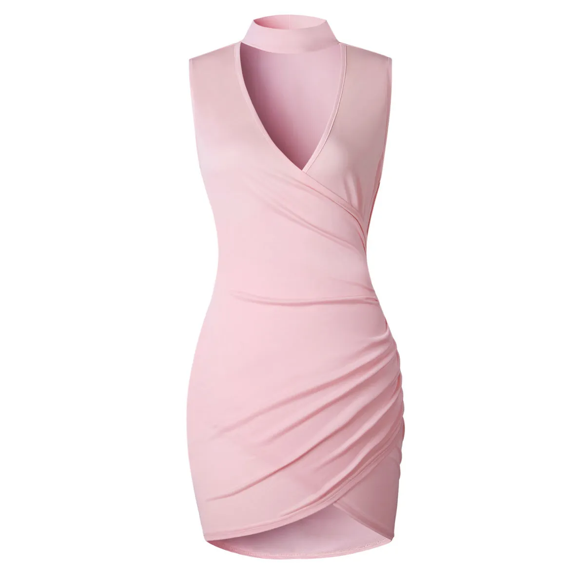 Women's Summer Short Mini Dress
