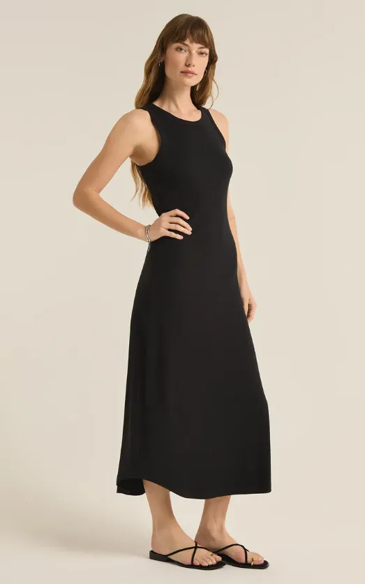 Z Supply Goodwin Midi Dress