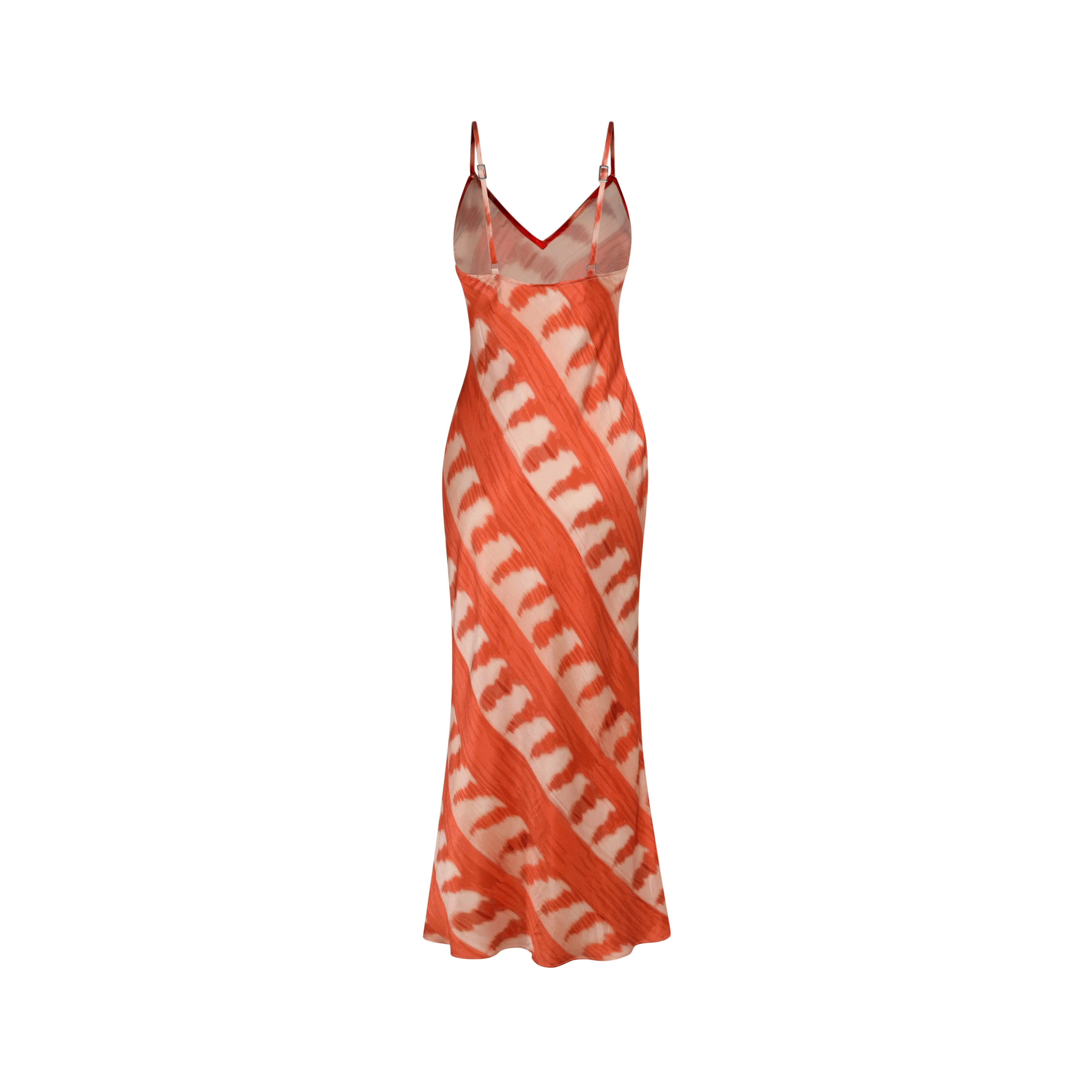 Zoui Dress-Animal Print