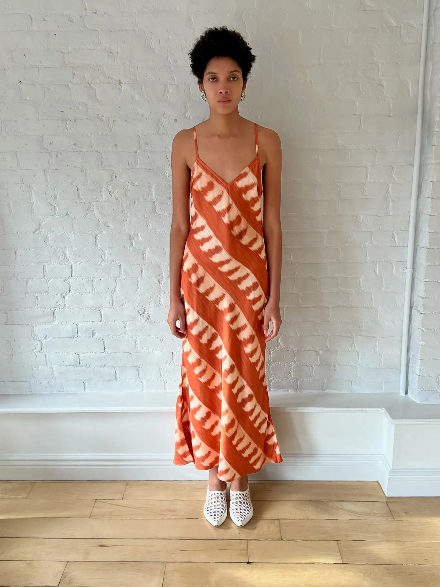 Zoui Dress-Animal Print